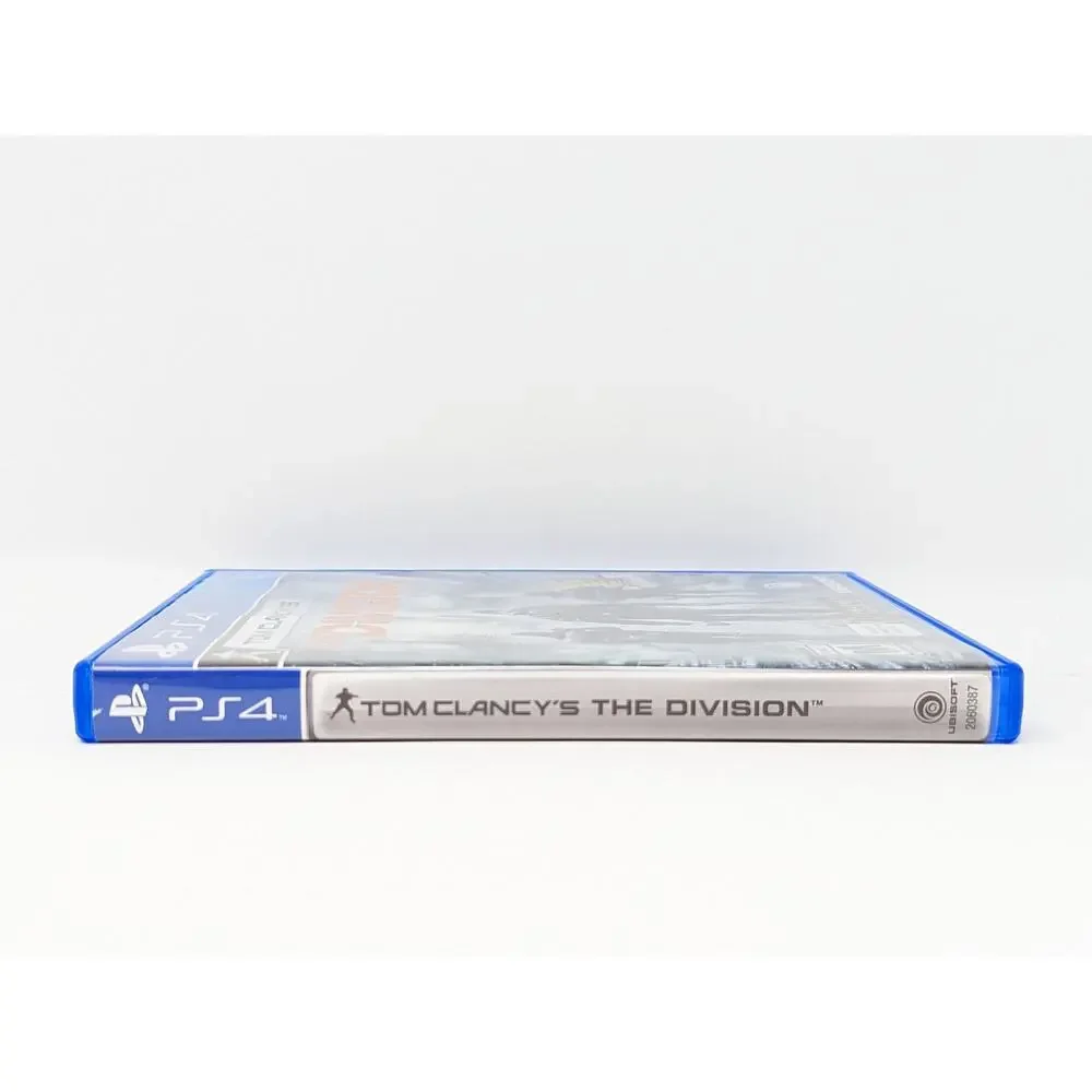 Tom Clancy's The Division PlayStation 4, 2016 Game PS4 Clean & Tested